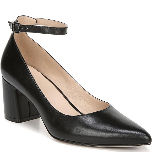 Shoes - 27 Edit | Ankle Strap Pump